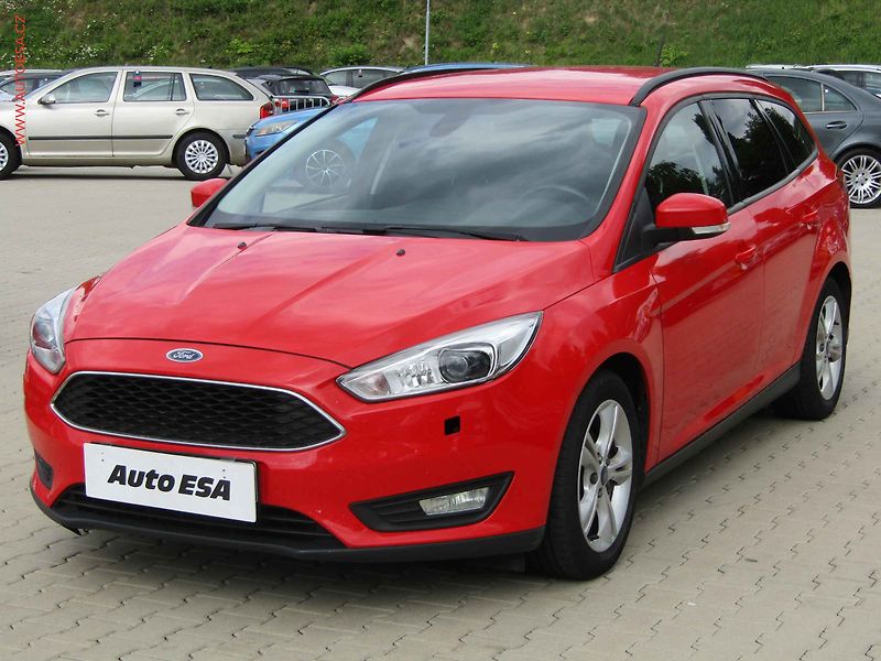 Ford Focus (2016) 1.5TDCi, STK6/28 - fotka 3 z 3