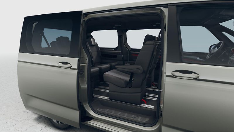 Volkswagen Multivan 2.0 TDI 110kW Long Life - fotka 4 z 5