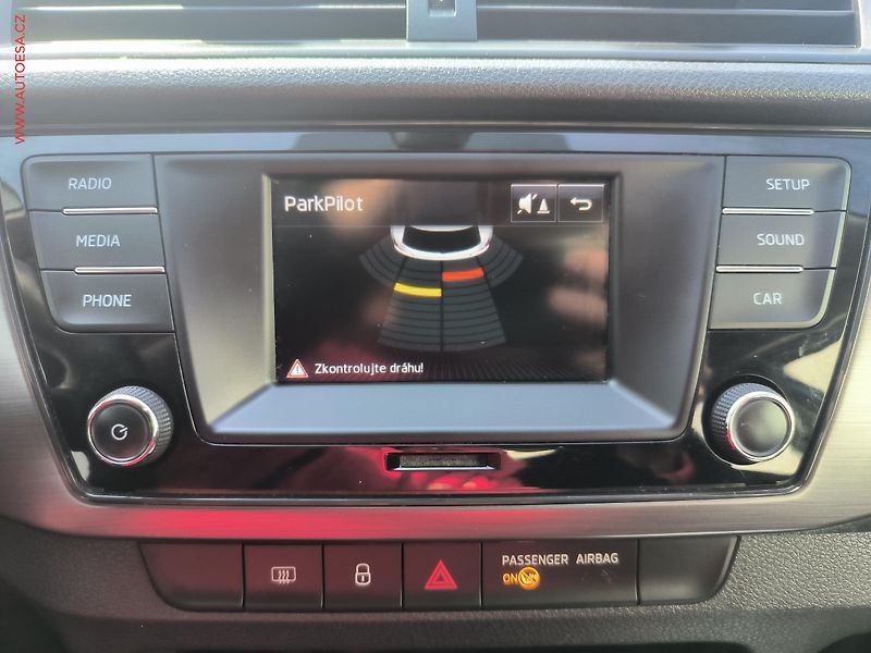 Škoda Fabia (2018) 1.0i, ČR, AC, temp - fotka 13 z 17