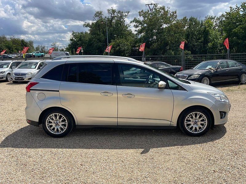 Ford C-MAX 1.6CDTi 85kW*ZADÁNO* - fotka 6 z 38
