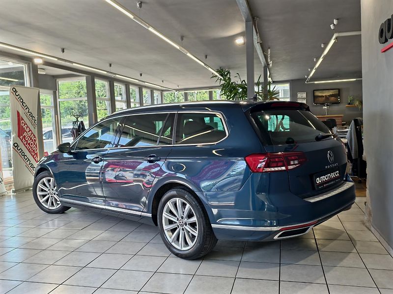 Volkswagen Passat 2.0 TDi DSG ELEGANCE, DCC, ČR  - fotka 26 z 26