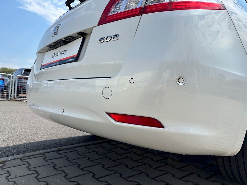 Peugeot 508 (2016) 508 - fotka 16 z 30