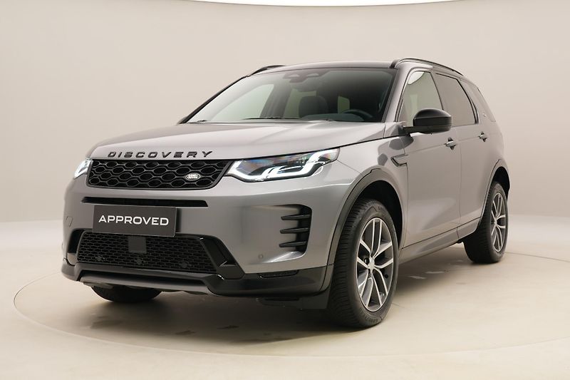 Land Rover Discovery Sport P250 DYNAMIC SE AWD AUT - fotografie inzerátu