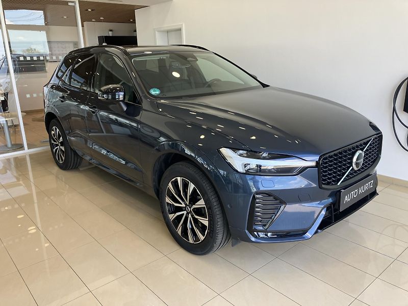 Volvo XC60 B5 AWD Plus Dark-REZERVACE - fotografie inzerátu