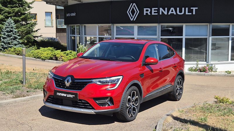 Renault Arkana (2021) Intens TCe 140 EDC - fotka 1 z 10