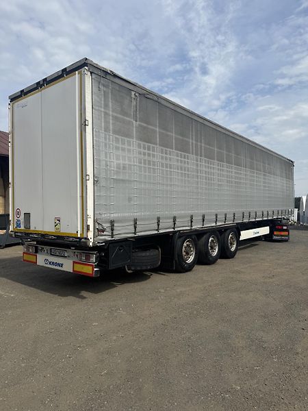 Krone SD (2018) STANDARD BPW 2018 Profi Liner - fotka 9 z 17