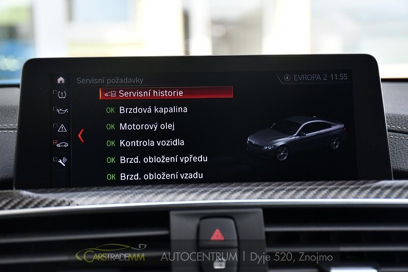 BMW M4 3.0i 45tKM!! ČR DPH LED - fotka 37 z 53