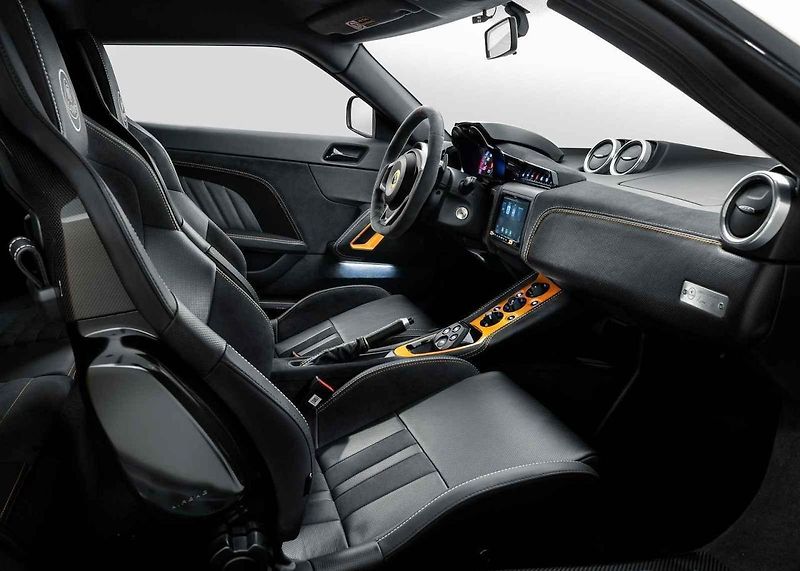 Lotus Evora GT