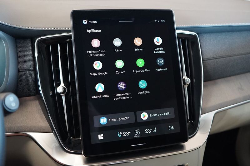 Volvo XC90 B5 PLUS Bright Vzduch, 360° - fotka 31 z 50