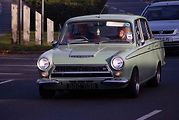 Ford Cortina. Foto: Wikimedia Commons, allen watkin, CC BY-SA 2.0