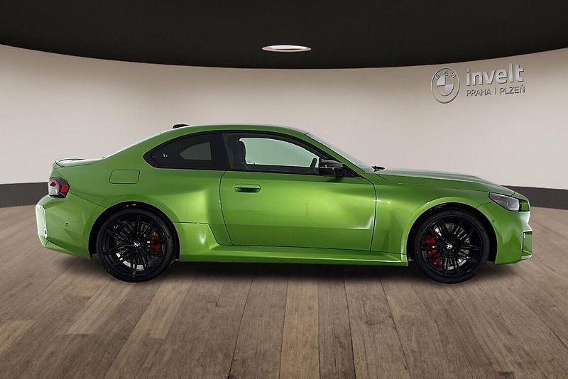 BMW M2 Coupe - fotka 2 z 24