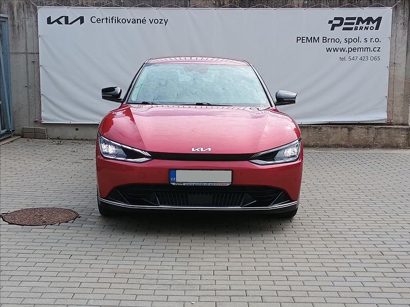 Kia EV6 0,0 Synchronní AC elektromotor - fotka 3 z 7