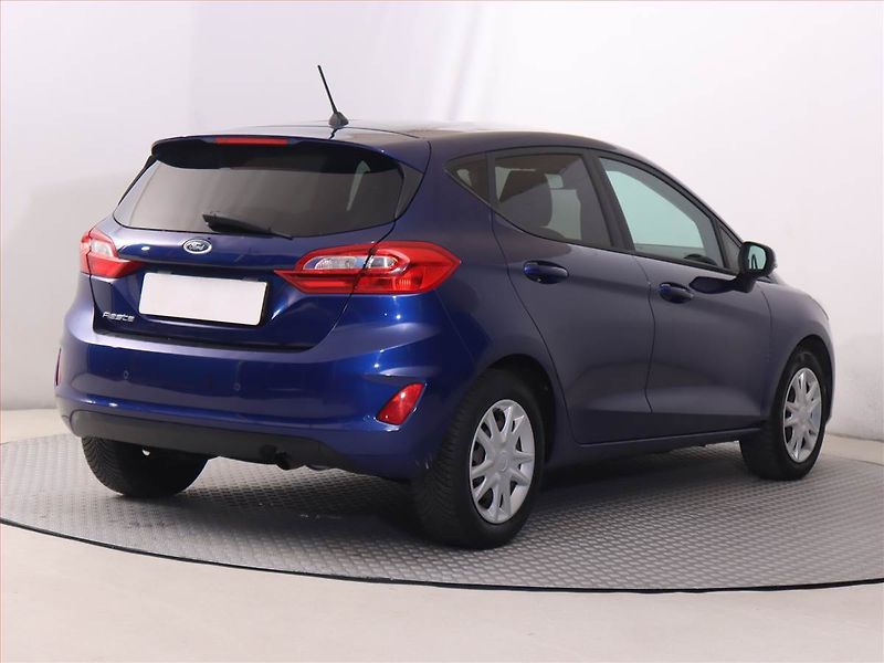 Ford Fiesta (2017) Comfort 1.1, Serv.kniha - fotka 5 z 18
