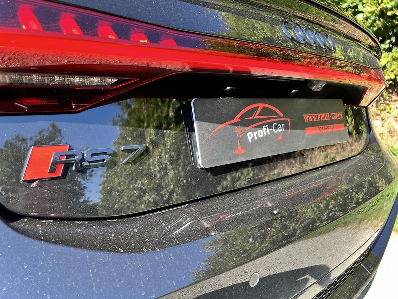 Audi RS 7 (2020) SPORTBACK 4.0 TFSI V8, 441kW - fotka 27 z 28