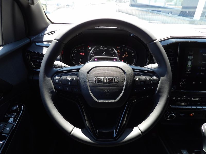 Isuzu D-Max (2026) LSE 2.2L 163K 4x4 8st. A/T - fotka 18 z 45
