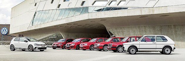 Volkswagen Golf GTI Clubsport S.