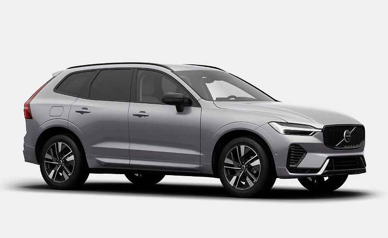 Volvo XC60 (2026) B5 AWD PLUS DARK - fotka 7 z 15