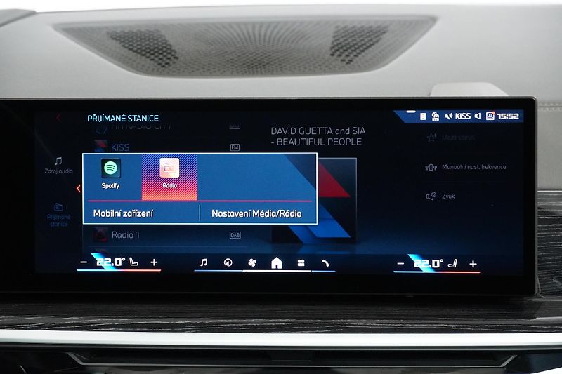 BMW X7 M60i,Xdrive,ČR,DPH,25000KM - fotka 35 z 46