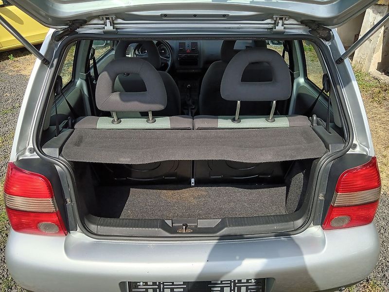 Volkswagen Lupo 1.0i Camridge KLIMA - fotka 15 z 18