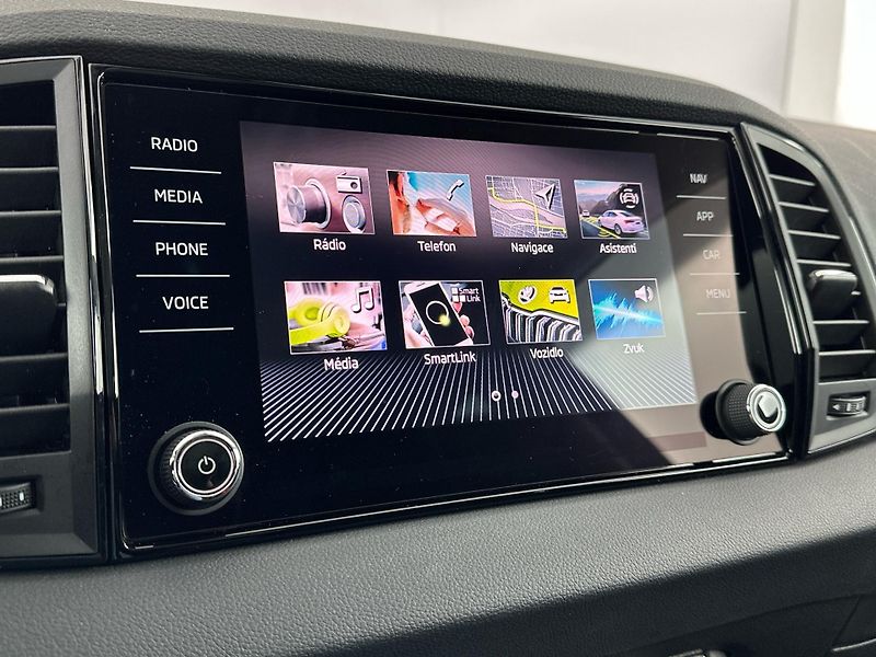 Škoda Karoq (2024) 2.0TDI 85kW Selection - fotka 17 z 26