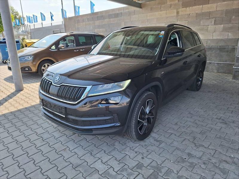 Škoda Kodiaq 2.0 TDI DSG 4x4 Style Matrix - fotka 6 z 12