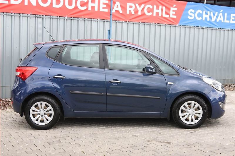 Hyundai ix20 (2017) 1.4 CVVT, ČR,1.maj, Serv.kniha - fotka 6 z 15
