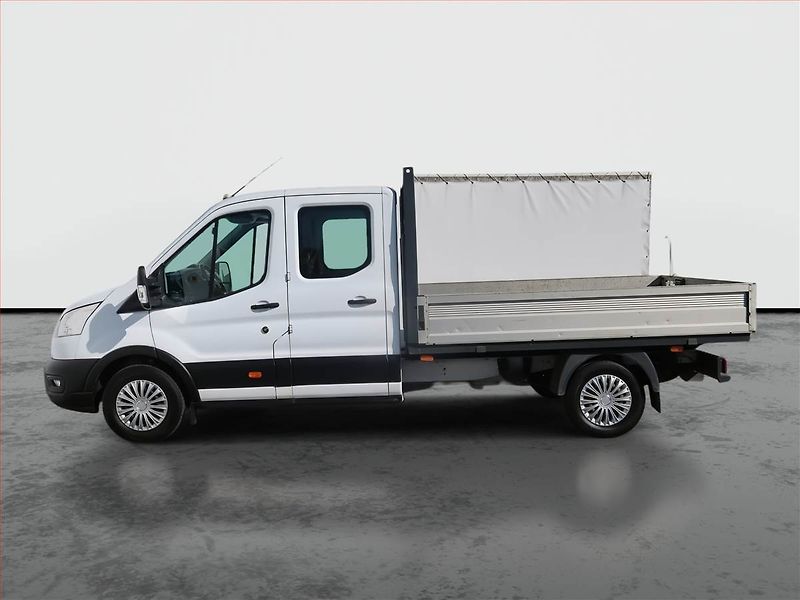 Ford Transit (2021) Trend 2.0 EcoBlue, Valník - fotka 3 z 16