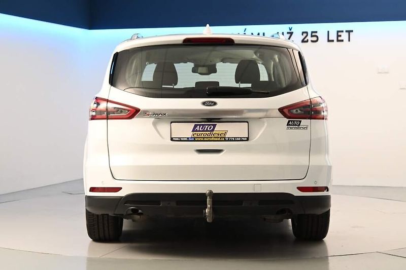 Ford S-MAX (2022) 2.0 LED ACC Tažné Webasto ECOB - fotka 6 z 34