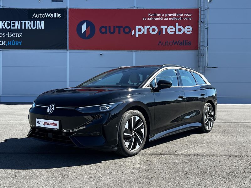Volkswagen ID.7 Tourer 210kW 82kWh Pro 1.Maj DPH - fotografie inzerátu