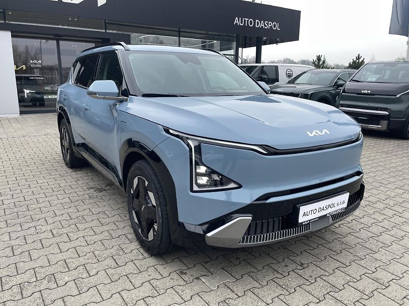 Kia EV5 (2025) Launch Edition 160 KW 