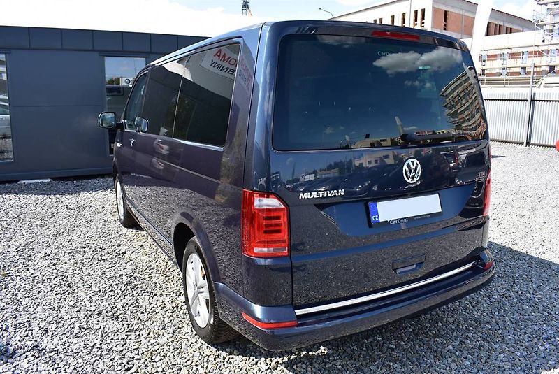Volkswagen Multivan 2,0 BI-TDI GEN.SIX,ALCAN,SERVI - fotka 4 z 26