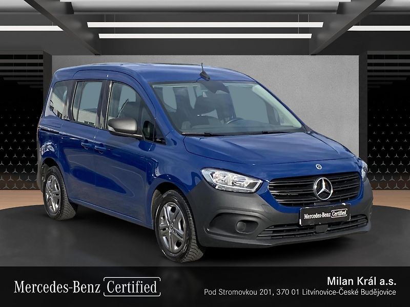 Mercedes-Benz Citan Citan Tourer 110 CDI PRO - fotka 7 z 24