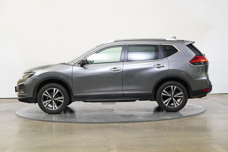 Nissan X-Trail - fotka 3 z 27