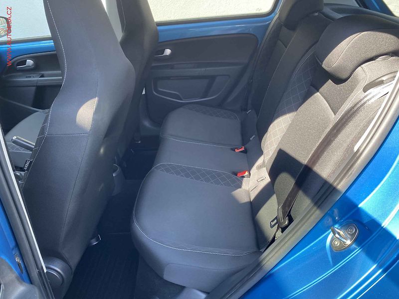 Škoda Citigo (2018) 1.0 MPi, ČR, Style, AT - fotka 10 z 15