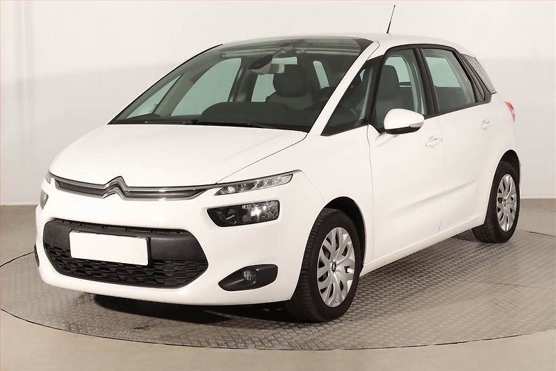 Citroën C4 Picasso (2015) 1.2 PureTech, Serv.kniha - fotka 2 z 11