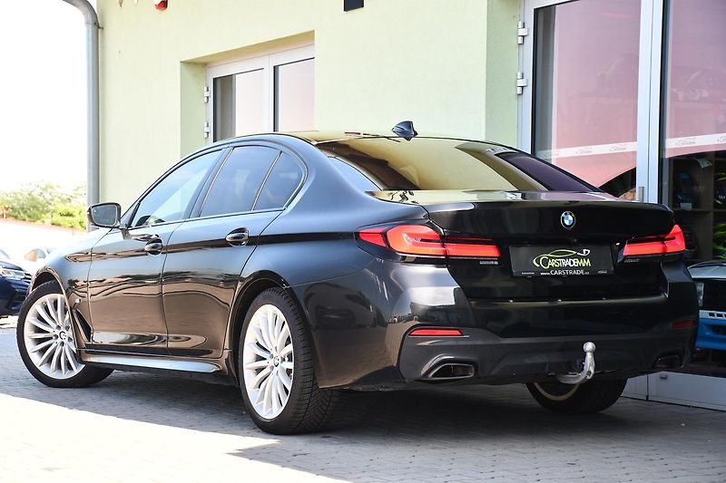 BMW Řada 5 530d xDrive M-SPORT K360 ČR 1M - fotka 3 z 40