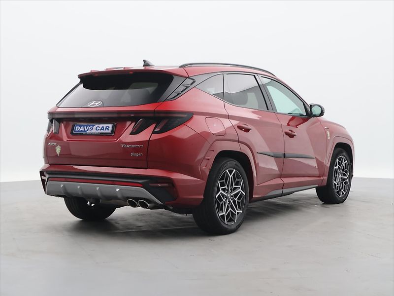 Hyundai Tucson 1,6 T-GDI PHEV 132kW Style 4x4 - fotka 7 z 28
