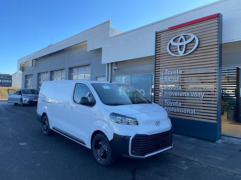 Toyota ProAce MC24 Panel Van L2 2.0L - fotka 1 z 10