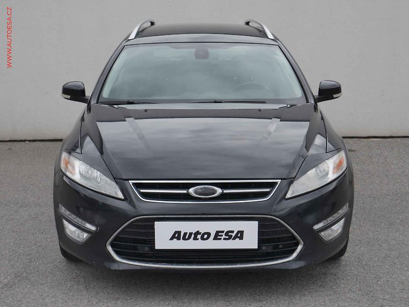 Ford Mondeo (2011) 2.2 TDCi, servis.kniha - fotka 2 z 19