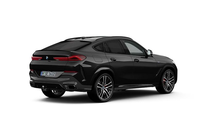 BMW X6 xDrive30d - fotka 2 z 4