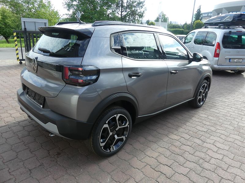 Citroën C3 (2026) PLUS Turbo 100k Manual - fotka 5 z 21