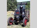 Traktor Lanz Bulldog D 8506 z roku 1939.