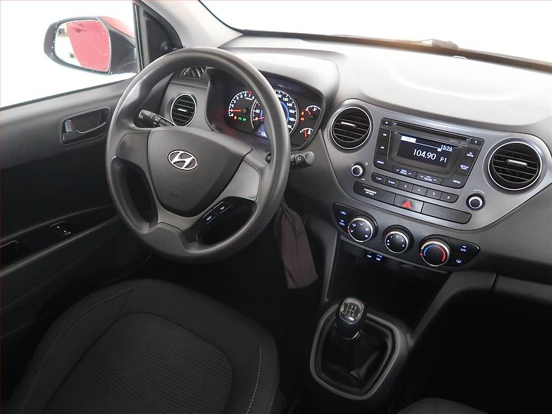 Hyundai i10 (2016) 1.0, Serv.kniha - fotka 7 z 15