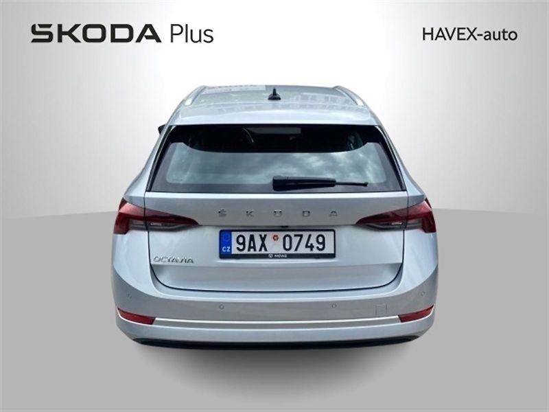 Škoda Octavia (2023) Combi 2.0 TDI DSG Style + - fotka 4 z 6