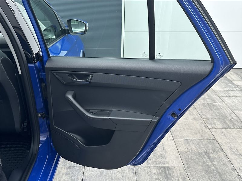 Škoda Fabia 1,0 TSI 95PS  Style - fotka 21 z 52