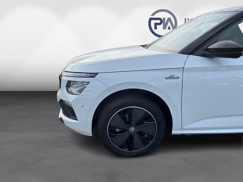 Škoda Kamiq MONTE CARLO 1.0TSI 85kW - fotka 10 z 22
