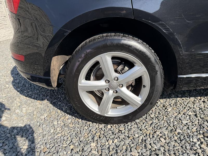Audi Q5 2.0TSi 4x4 210PS KUŽE ALU AUT! - fotka 51 z 158