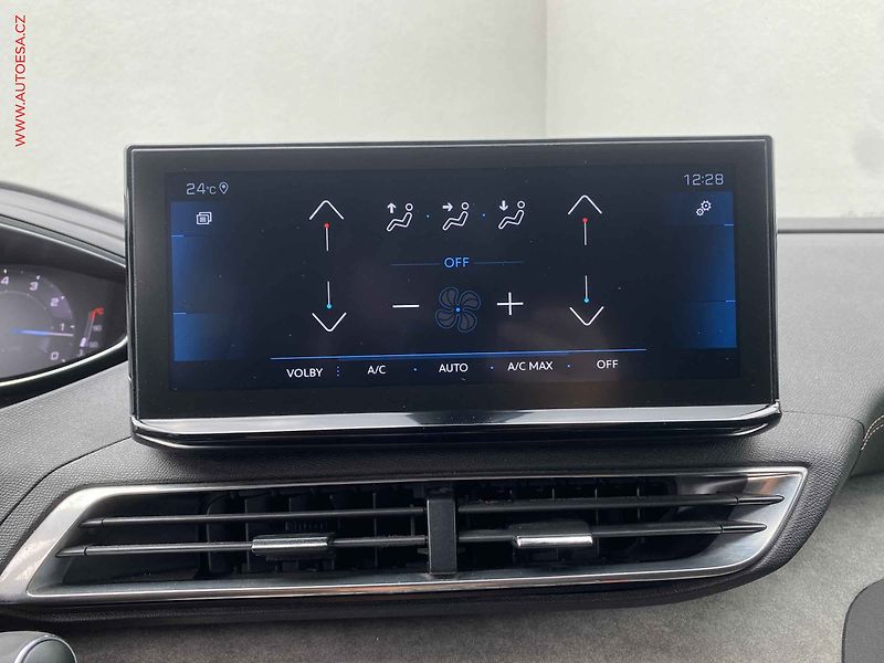 Peugeot 3008 (2021) 1.2 PT, GT, AT, LED - fotka 18 z 19