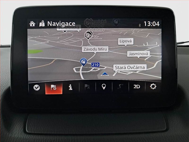 Mazda CX-3 (2019) 2.0 Skyactiv-G, Navi, Tempomat - fotka 13 z 15
