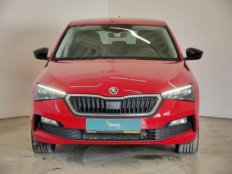 Škoda Scala - fotka 4 z 9